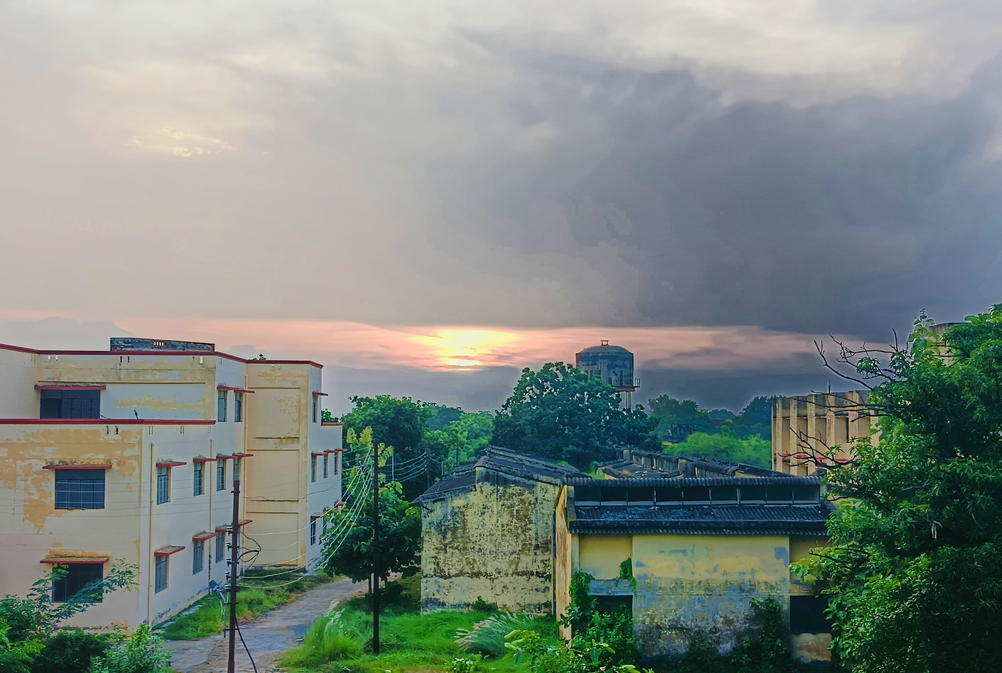 Hostel Facility