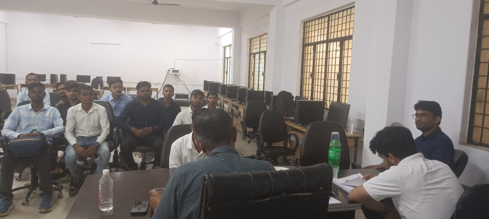 Govt. Polytechnic Mau Events 