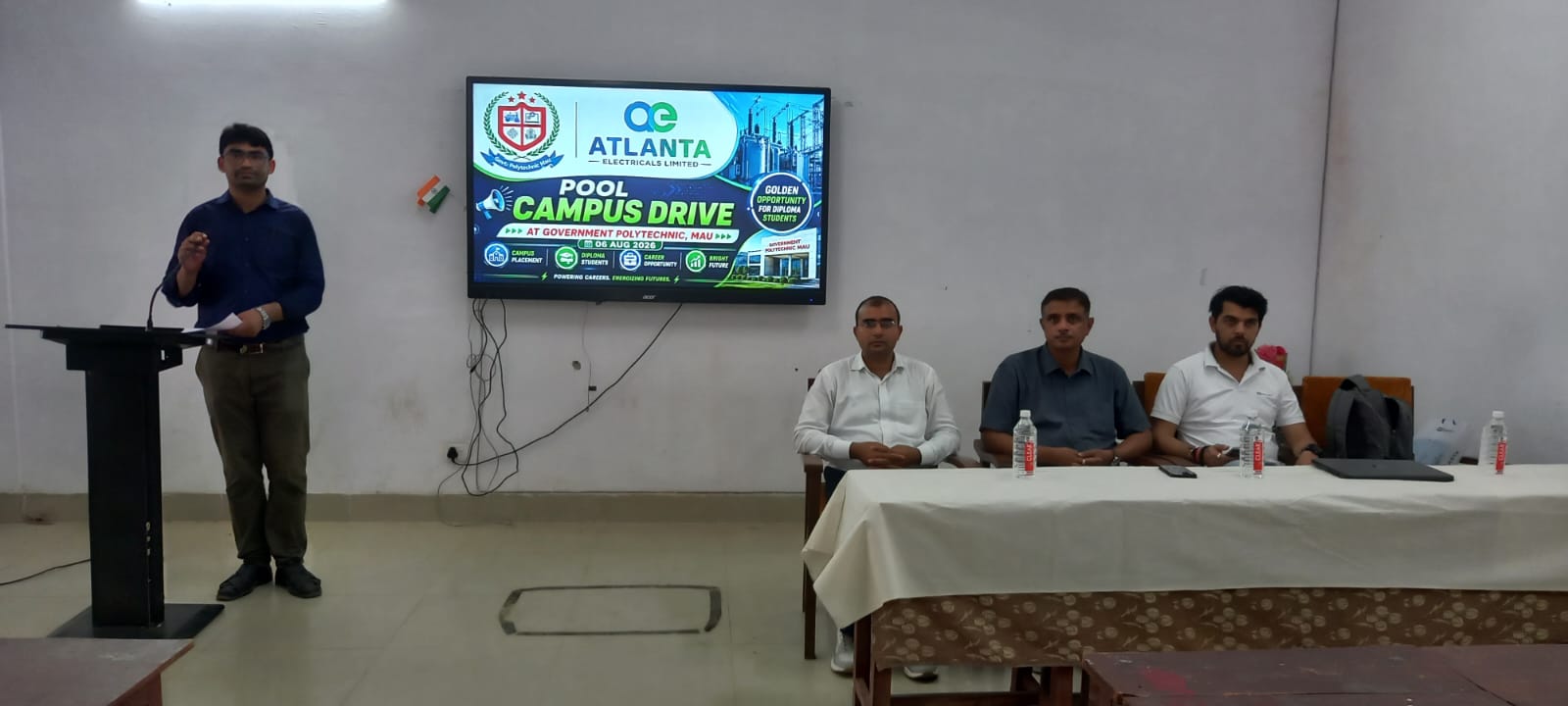 Govt. Polytechnic Mau Events 
